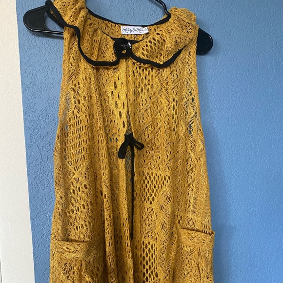 Crochet Tunic/Shift - Picture 1 of 2